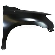 538010C190 FENDER, RH (PASSENGER SIDE)- GALVANIZED Plan Image