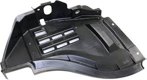 538050C040 FENDER LINER, RH (PASSENGER SIDE)- Plan Image