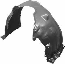 5380606221 FENDER LINER, LH (DRIVER SIDE)- Plan Image