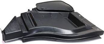 538060C040 FENDER LINER, LH (DRIVER SIDE)- Plan Image