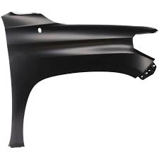 538110C060 FENDER, RH (PASSENGER SIDE)- GALVANIZED Plan Image