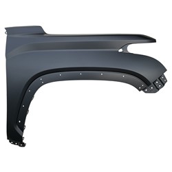 538110C120 FENDER, RH (PASSENGER SIDE)- W/ Plan Image