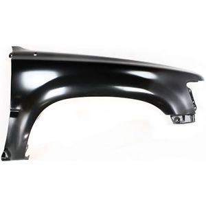5381189208 FENDER RH (PASSENGER SIDE) W/O FENDER EXTENSION- CAPA CERTIFIED OEM auto part