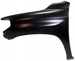 538120C050 FENDER, LH (DRIVER SIDE)- GALVANIZED Plan Image
