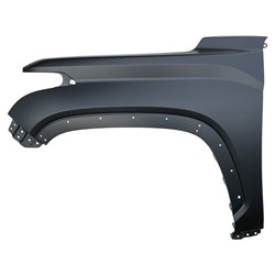 538120C100 FENDER, LH (DRIVER SIDE)- W/ Plan Image