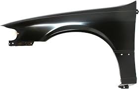 53812AA020 FENDER, LH (DRIVER SIDE)- STEEL- Plan Image