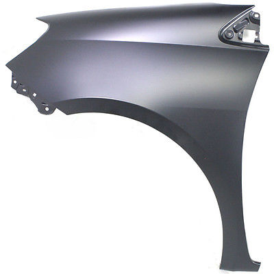 53812AE020 FENDER LH (DRIVER SIDE)- CAPA Plan Image