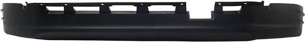 5385104070 BUMPER LOWER SPOILER- TEXTURED BLACK Plan Image