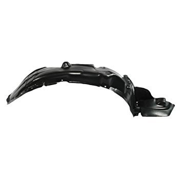5387502060 FENDER LINER RH (PASSENGER SIDE) Plan Image