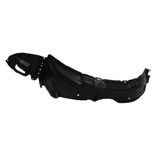 5387502090 FENDER LINER RH (PASSENGER SIDE) Plan Image