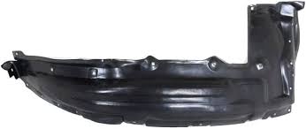 538750C070 FENDER LINER, RH (PASSENGER SIDE)- Plan Image