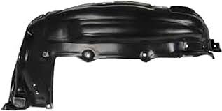 538750C080 FENDER LINER, RH (PASSENGER SIDE)- Plan Image