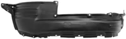 5387635150 FENDER LINER, LH (DRIVER SIDE)- Plan Image