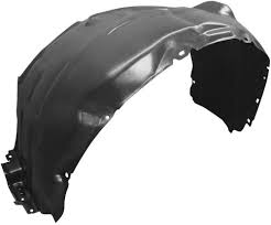 53876AA011 FENDER LINER, LH (DRIVER SIDE)- Plan Image