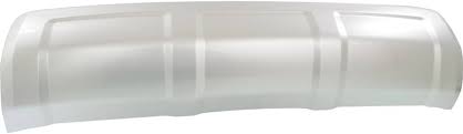 5390135240 BUMPER LOWER VALANCE- MATTE SILVER- Plan Image