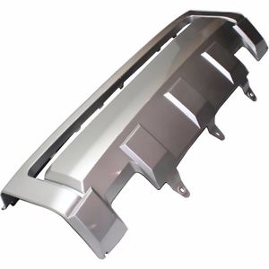 539110C070 BUMPER COVER- VALANCE- MATTE SILVER- Plan Image