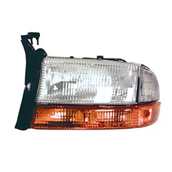 55055111AI LAMP ASSEMBLY -INCLUDES 12-5006-91 LH Plan Image