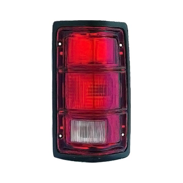 55076439 LAMP-BLACK LH (DRIVER SIDE) -W/O Plan Image