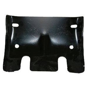 55076530AB BUMPER BRACKET W/ 2PCE BUMPER Plan Image
