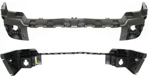 55077649AE BUMPER SUPPORT / ABSORBER- PLASTIC Plan Image