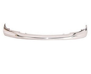 55255844AB BUMPER FACE BAR- CHROME-W/ INNER Plan Image