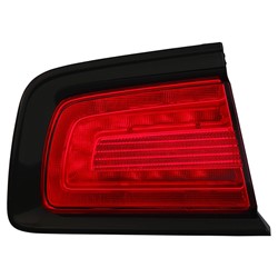 57010414AF LAMP RH (PASSENGER SIDE)- CAPA Plan Image