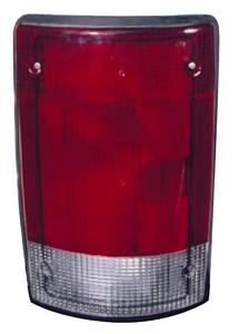 5C2Z13405AA LAMP UNIT, LH (DRIVER SIDE)- Plan Image