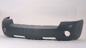 5JL35TZZAF BUMPER COVER- PRIMED- W/ FOG Plan Image