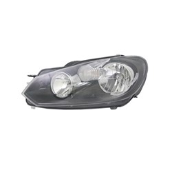 5K0941005D LAMP ASSEMBLY, LH (DRIVER SIDE)- Plan Image