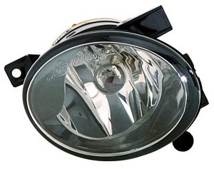5K0941699G LAMP ASSEMBLY, LH (DRIVER SIDE)- Plan Image