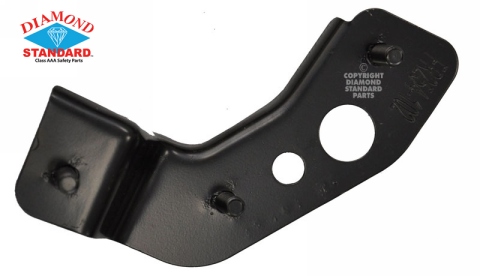 5R3Z17E856AA BUMPER BRACKET RH (PASSENGER SIDE)- Plan Image