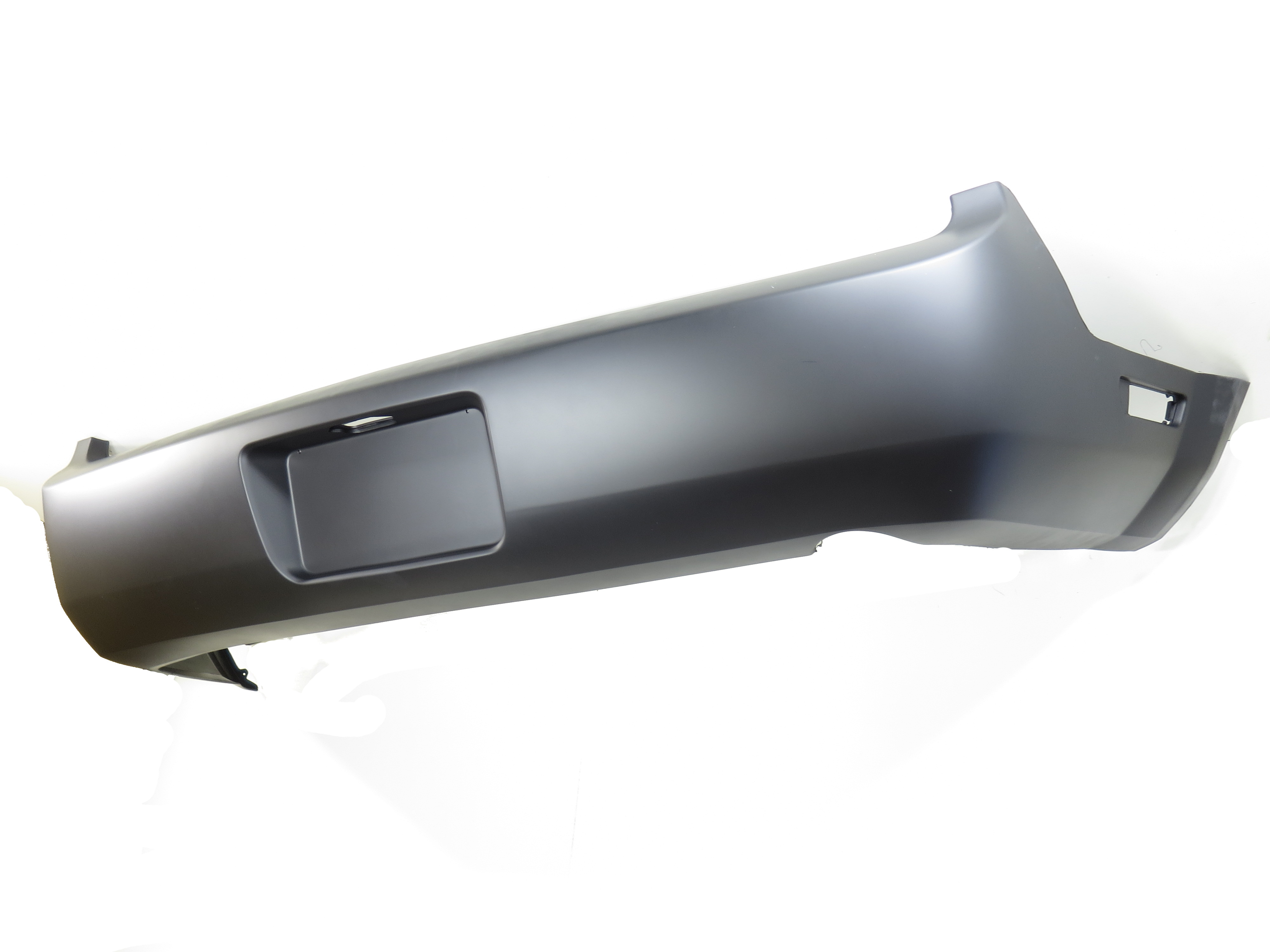 5R3Z17K835AAA BUMPER COVER- PRIMED -DELUXE / Plan Image