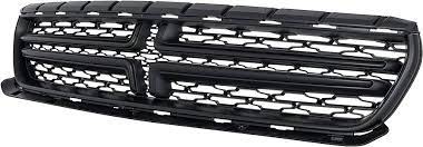 5RL71RXFAB GRILLE- MATTE BLACK- W/O HOOD Plan Image