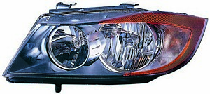 63116942725 LAMP ASSEMBLY, LH (DRIVER SIDE) Plan Image