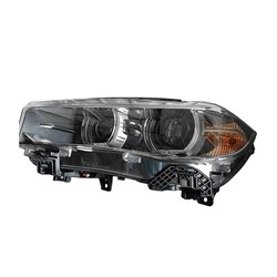 63117317109 LAMP UNIT, LH (DRIVER SIDE)- Plan Image
