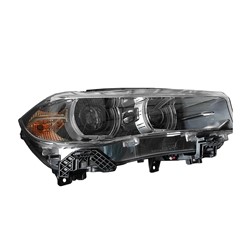 63117317110 LAMP UNIT, RH (PASSENGER SIDE)- Plan Image