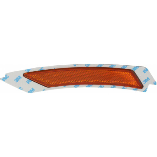 63147205397 BUMPER REFLECTOR, LT (DRIVER SIDE)- Plan Image