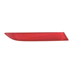 63147240997 BUMPER REFLECTOR, LH (DRIVER SIDE)- Plan Image