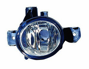 63177184317 LAMP ASSEMBLY LH (DRIVER SIDE) -W/ ADAPTIVE HEADLAMPS & W/ M PACKAGE- OVAL- NSF CERTIFIED OEM auto part