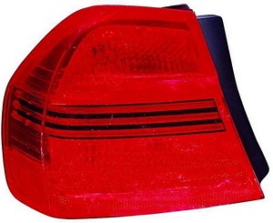 63217161956 LAMP UNIT RH (PASSENGER SIDE)- Plan Image