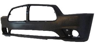 68092596AA BUMPER COVER- PRIMED- W/O ADAPTIVE Plan Image