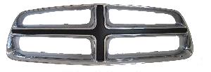 68092602AA GRILLE MOULDING- OUTER- CHROME (MOUNTS Plan Image