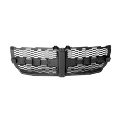 68092613AA GRILLE - MAT- BLACK- CAPA Plan Image