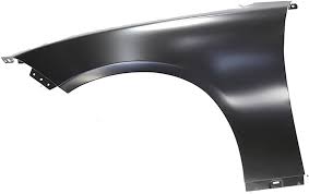 68213061AC FENDER, LH (DRIVER SIDE)- HS STEEL- W/O WIDE BODY PKG- CAPA CERTIFIED OEM auto part