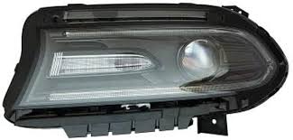 68214399AI LAMP ASSEMBLY, LH (DRIVER SIDE)- Plan Image