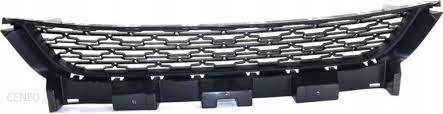 68214782AB BUMPER GRILLE- MATTE BLACK- W/O Plan Image