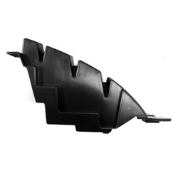 68226545AB BUMPER OUTER SIDE BRACKET, LH Plan Image