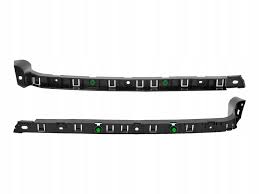 68226565AE BUMPER UPPER SUPPORT, LH (DRIVER Plan Image