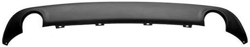 68240581AA BUMPER LOWER- VALANCE- TEXTURED- POLICE Plan Image