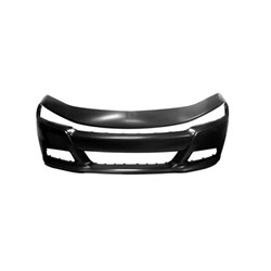 68267765AC BUMPER COVER- PRIMED- W/O HOOD Plan Image